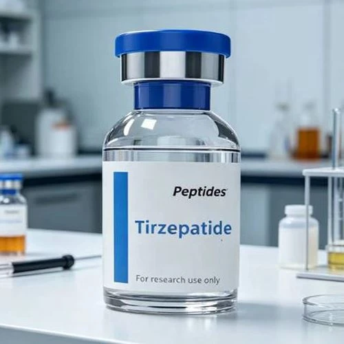 Tirzepatido 10 mg 10 buteliukų peptidų kainos milteliai